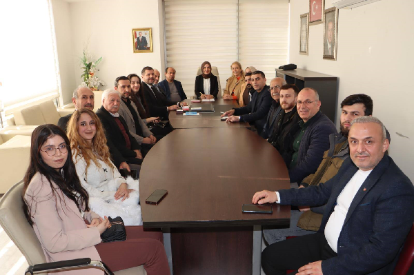 SOSYAL POLİTİKALARDA GÜÇBİRLİĞİ: ÜNDAR VE ADICAN’DAN ÖNEMLİ MESAJLAR