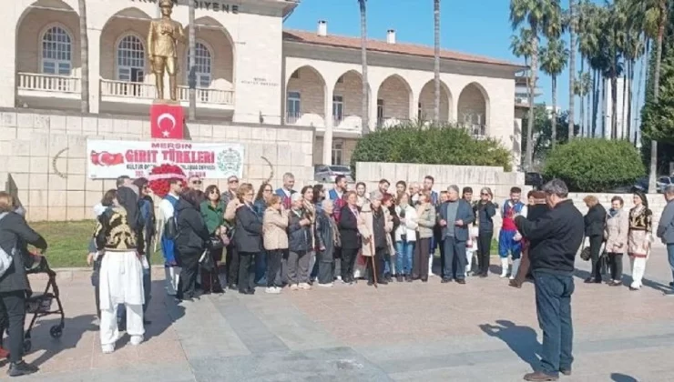 Bir Asrı Aşan Yolculuk Mersin’de Yeniden Hatırlandı