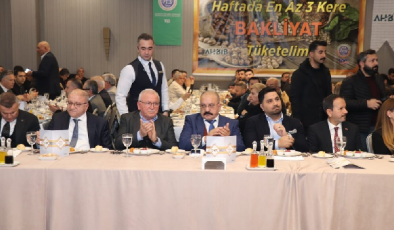 MERSİN’DE DÜNYA BAKLİYAT GÜNÜ COŞKUSU: STRATEJİK ÖNEM VE KÜRESEL VİZYON VURGUSU