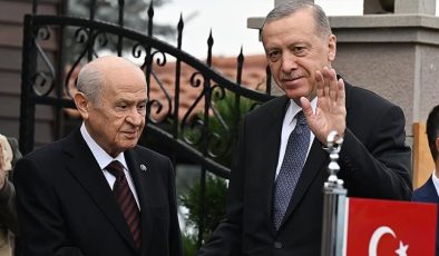 Erdoğan’dan Bahçeli’nin ‘Öcalan için statü’ sözlerine ilk yorum