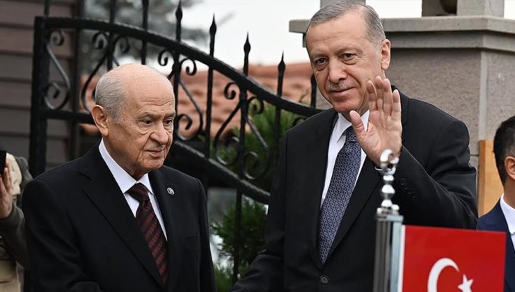 Erdoğan’dan Bahçeli’nin ‘Öcalan için statü’ sözlerine ilk yorum