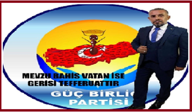 ALİ TAŞDİREK DEN 6 ŞUBAT MESAJI: “ACIMIZ İLK GÜNKÜ GİBİ TAZE”