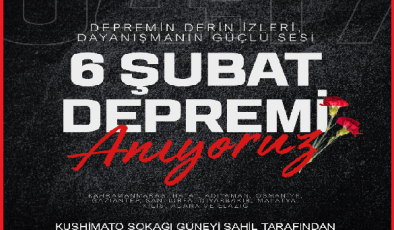 6 ŞUBAT DEPREMLERİNİN 3. YILINDA: ÜLKE OLARAK HÂLÂ ENKAZ ALTINDAYIZ