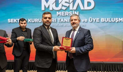 MÜSİAD MERSİN SEKTÖR KURULLARI TANITIM TOPLANTISI GERÇEKLEŞTİ: İŞ DÜNYASI AYNI MASADA BULUŞTU