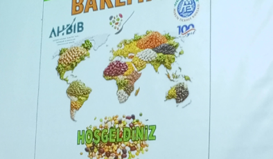 Mersin’de Bakliyatın Kalbi Attı: Hilton’da Dev Buluşma!