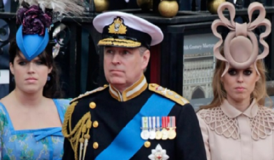 Eski Prens Andrew, ABD kongre üyeleri tarafından Epstein ile ilgili ifadeye çağrıldı