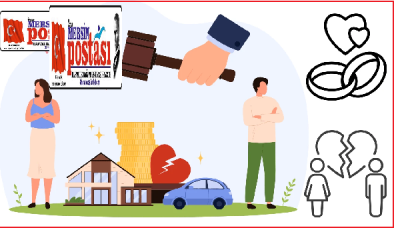 Mersin’de Nikâh Masası Yavaşladı, Boşanma Hızı Gazladı