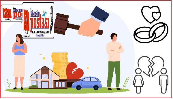 Mersin’de Nikâh Masası Yavaşladı, Boşanma Hızı Gazladı