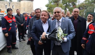 SON DAKİKA: MUT’TA “AK PARTİ” SESLERİ YÜKSELİYOR!