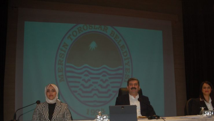 Toroslar Belediye Meclisi’nde Şubat Mesaisi: Kırsal Mahalleler ve Yeni Yatırımlar Gündemde