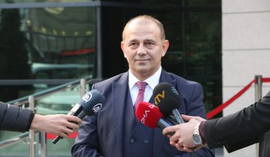 İrfan Uzun: Doğal Kaynaklar Rant Değil, Gelecek Meselesidir