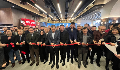 MERSİN’İN YENİ LEZZET DURAĞI: ASIR ET VE KEBAP GÖRKEMLİ BİR TÖRENLE AÇILDI