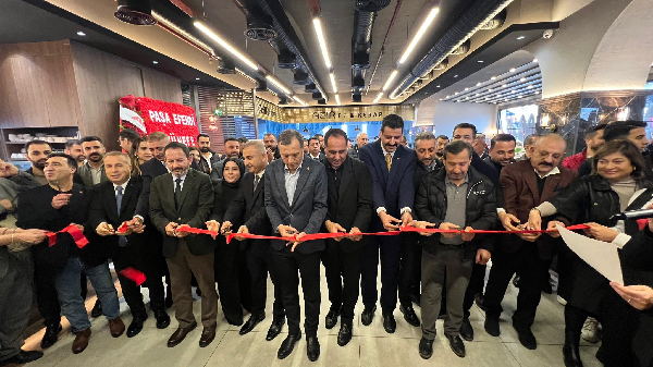 MERSİN’İN YENİ LEZZET DURAĞI: ASIR ET VE KEBAP GÖRKEMLİ BİR TÖRENLE AÇILDI