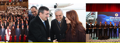 MERSİN’İN GELECEĞİ İÇİN EL ELE: MİLLETVEKİLİ HASAN UFUK ÇAKIR’DAN YATIRIM SEFERBERLİĞİ