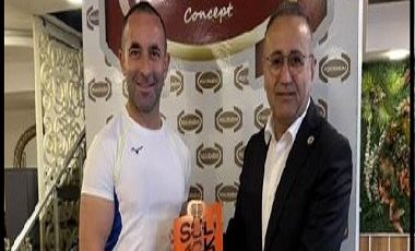 MERSİN’İN LEZZET DURAGI HACIBABA’DAN SPORA TAM DESTEK!