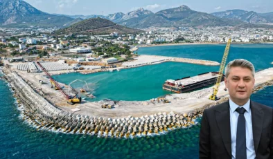 Aydıncık Yat Limanı ihalesi öncesi gerilim!