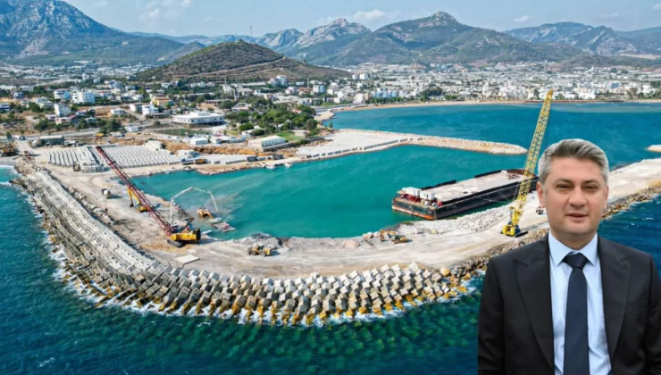 Aydıncık Yat Limanı ihalesi öncesi gerilim!