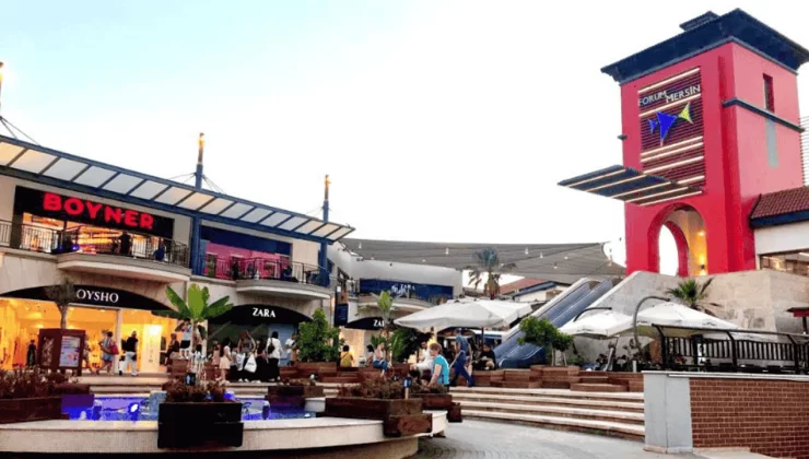 Mersin Forum Alış Veriş Merkezi El Değiştirdi. İşte Yeni Sahibi
