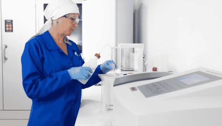 Akkuyu NGS Su-Kimya Laboratuvarı Uluslararası Onay Aldı