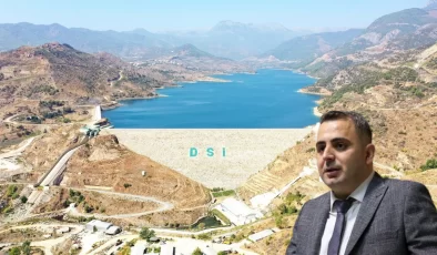 Mersin’de barajlar alarmdan çıktı mı? Kritik rakamlar açıklandı