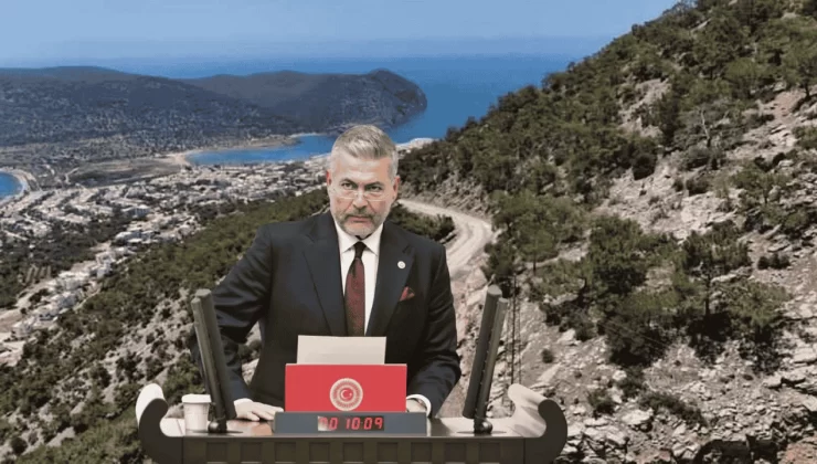 Mersin’de Atık Tesisi Krizi Büyüyor