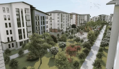 Mersin’de TOKİ Kurası Çekildi: 8 Bin 190 Konutun Talihlileri Belli Oldu!