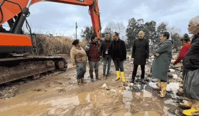 Kıratlı: “Cumhurbaşkanımız Liderliğinde Yaraları En Kısa Sürede Saracağız”
