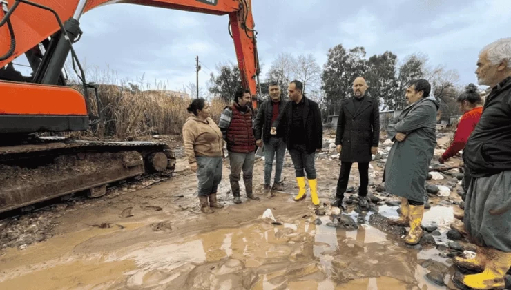 Kıratlı: “Cumhurbaşkanımız Liderliğinde Yaraları En Kısa Sürede Saracağız”