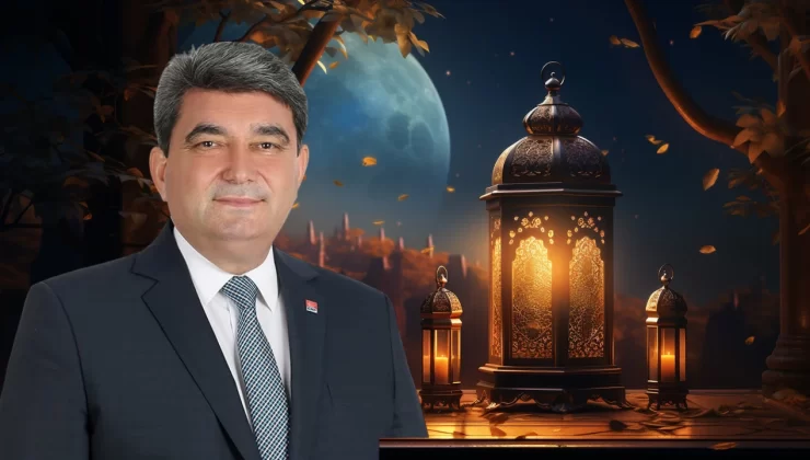 Cengiz Gökçel: “Bereketi Sofrada, Umudu Memlekette Büyütelim”