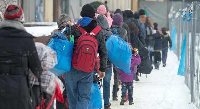 AP’den sığınmacıların üçüncü ülkelere gönderilmesine onay