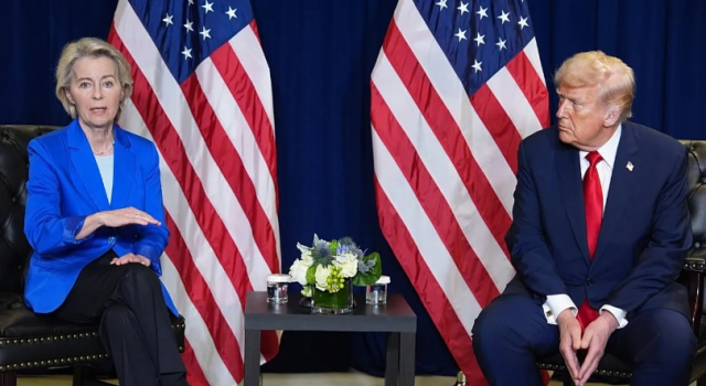 Avrupa Komisyonu’ndan AP’ye çağrı: AB-ABD ticaret anlaşması risk altında