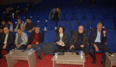 Toroslar Belediye Meclisi’nde Şubat Mesaisi: CHP’li Süleyman Erdoğan’dan Bütçe Vurgusu!