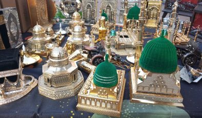 Ramazan süsleri bu yıl tezgâhta kaldı!