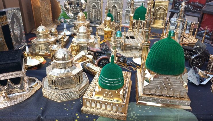 Ramazan süsleri bu yıl tezgâhta kaldı!