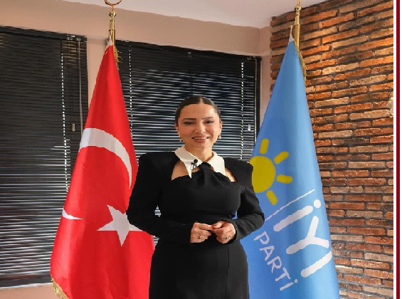 Mezitli İYİ Parti İlçe Başkanı Bedriye Kaya Ergetir’den Berat Kandili Mesajı