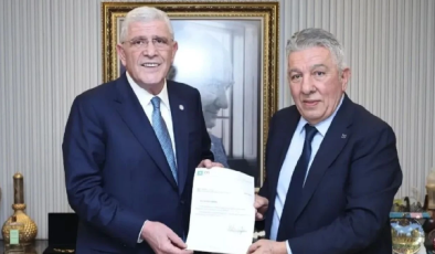 MERSİN SİYASETİNE ANKARA’DA KRİTİK GÖREV: DR. FEVZİ KARACA BAŞDANIŞMAN OLDU!