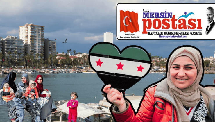 Bir Haftada 617 Kişi Ayrıldı: Mersin’de Suriyeli Nüfusunda Dikkat Çekici Düşüş