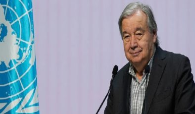 Guterres’ten uyarı: BM ‘yaklaşan mali çöküş’ riskiyle karşı karşıya