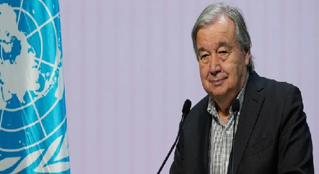 Guterres’ten uyarı: BM ‘yaklaşan mali çöküş’ riskiyle karşı karşıya