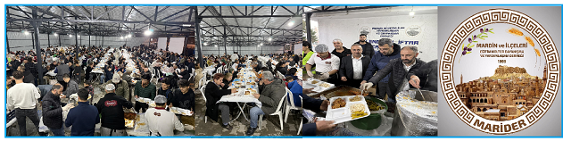 MERSİN’DE MARİDER RÜZGARI: BAŞKAN ŞEHMUS CEYLAN’DAN DEV GÖNÜL SOFRASI!