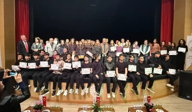 Silifke Fen Lisesi’nden örnek proje!