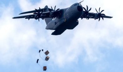 İtalya’da askeri depolarda skandal: 17 milyon euroluk uçak parçaları kayıp