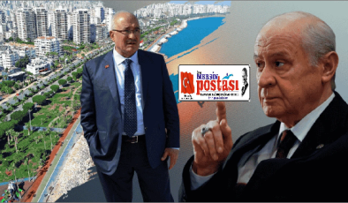 Milliyetçiler Bahçeli Yüzünden Mersin’de Kaybetti.