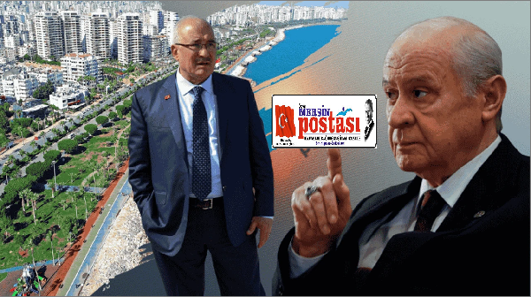 Milliyetçiler Bahçeli Yüzünden Mersin’de Kaybetti.