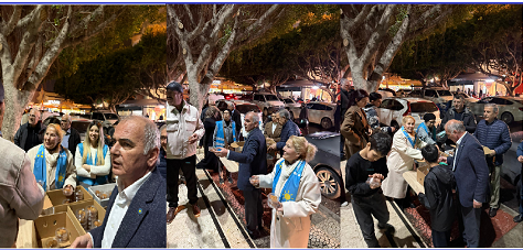 İYİ PARTİ MERSİN İL BAŞKANI DR. ALİ RIZA ÖZDENİZ’DEN MUĞDAT CAMİİ’NDE GÖNÜL KÖPRÜSÜ