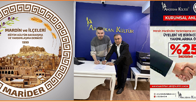 MARİDER’den Hemşerilerine Eğitim Jesti: Dil Kursunda %25 İndirim Protokolü!