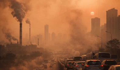 Veriler açıklandı: Mersin’de temiz hava hayal mi oluyor?