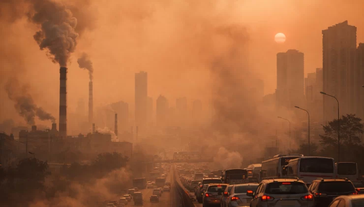 Veriler açıklandı: Mersin’de temiz hava hayal mi oluyor?