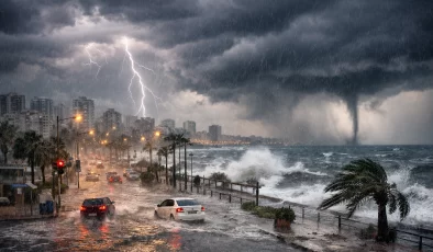 Mersin ve çevresi için kritik uyarı! Saat verildi