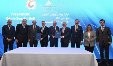 Mersin için stratejik hamle: İskenderiye Ro-Ro hattı yeniden devreye mi giriyor?